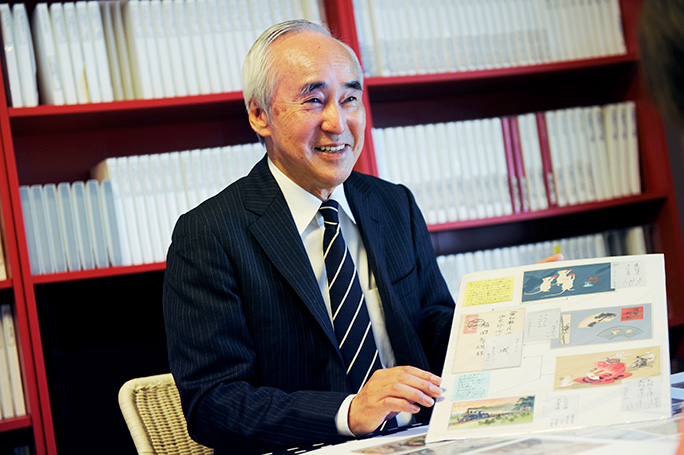 第2回］大正～昭和初期のレトロ年賀状はアイデアの宝庫！ | 拝見