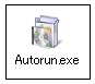 M܂߂̃fBXN̒g\܂BmAutorunnt@C_uNbN܂B